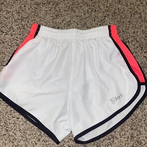 Tyler’s athletic shorts size small